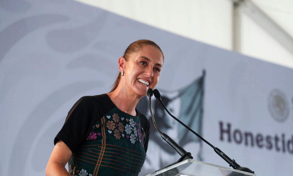 Sheinbaum anuncia atención directa del Gabinete federal y nuevos apoyos para Sinaloa