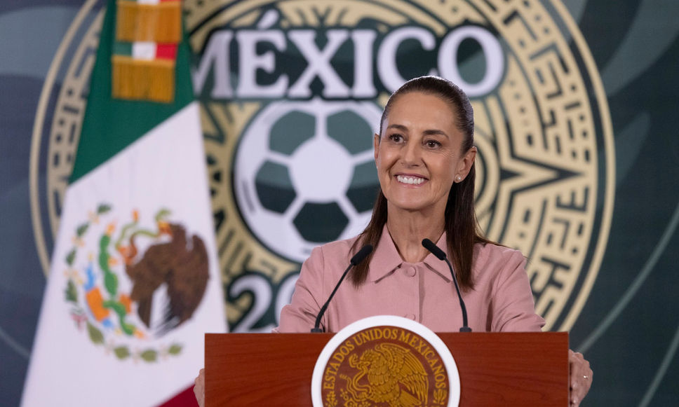 Sheinbaum rompe con los privilegios: boletos del Mundial 2026 llegan a niñas, niños y adultos mayores