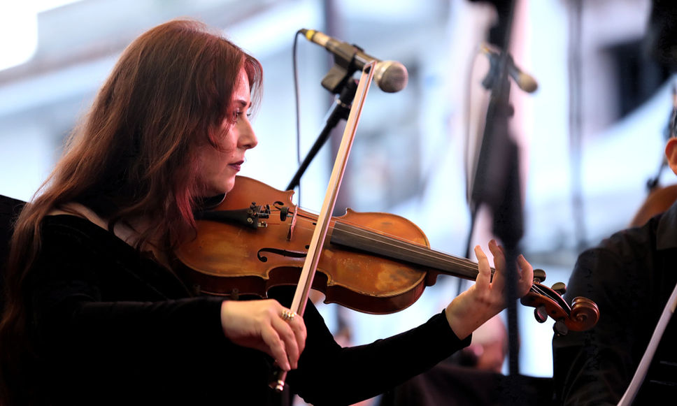 La música mexicana conquista el AIFA con un concierto gratuito de talla internacional