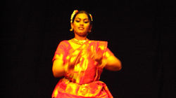 Danse Indienne