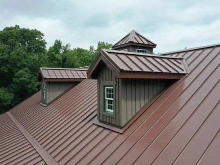 Comprehending the Perks of Metal Roofing