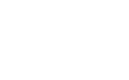 Tracy Alex Design logo of hand-drawn white wildflowers