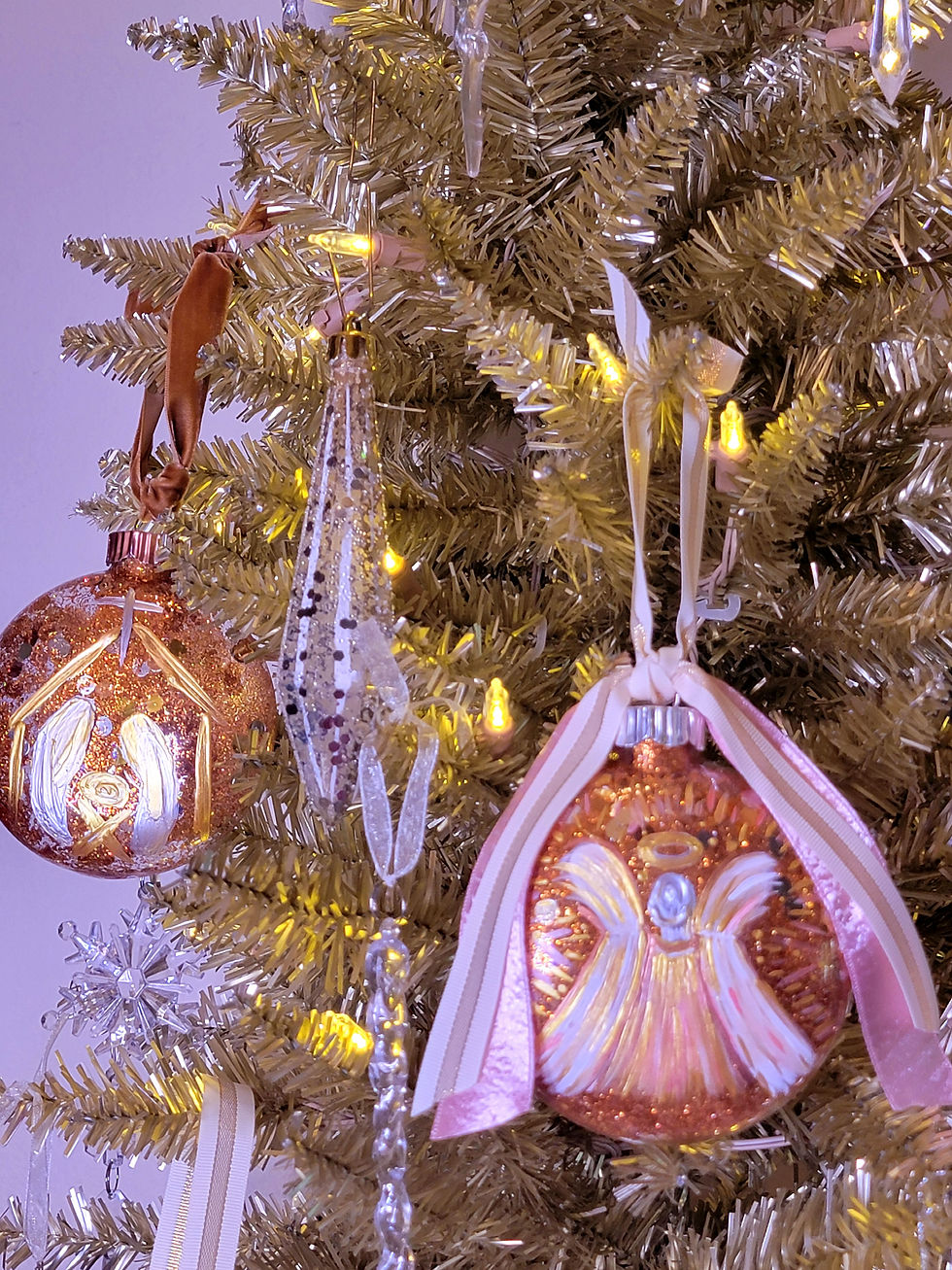 Thumbnail: 2025 Your Guardian Angel ARTament Metallic Ribbon