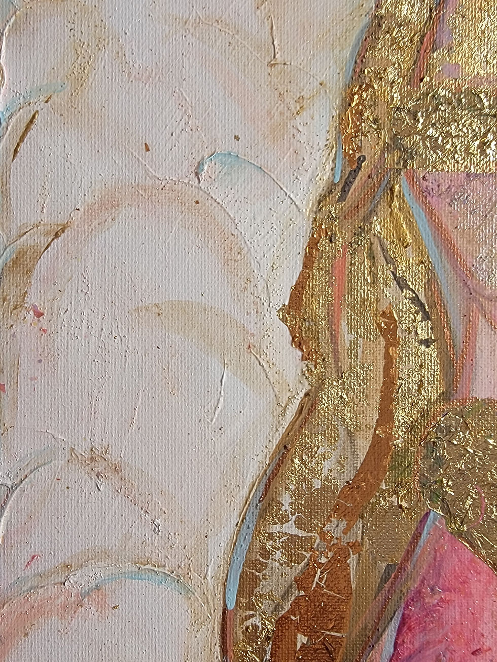 Thumbnail: Guided by the Heart Painting 