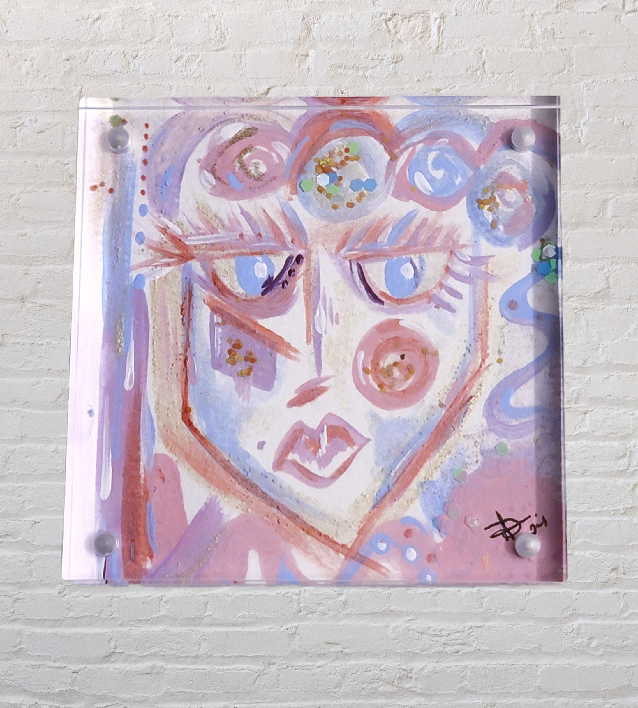 Mini Collection: Inspired Faces II