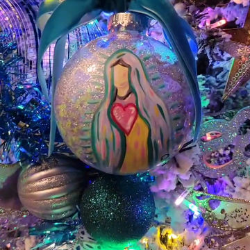 Thumbnail: Custom Order Blessed Mother ARTament