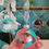 Thumbnail: Candy Waters Hand-painted Ornament Trio