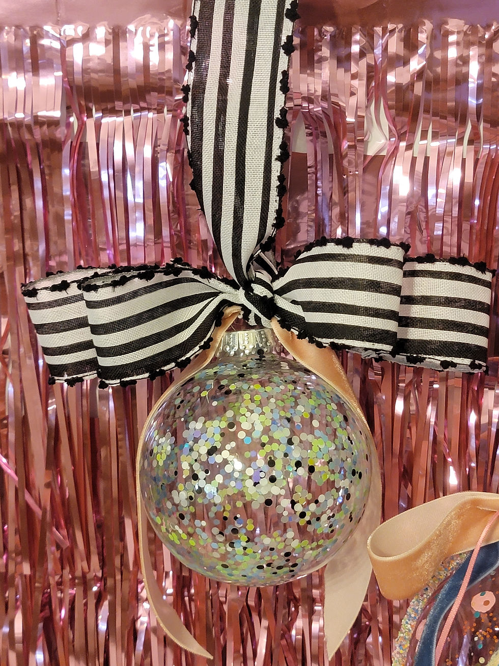 Thumbnail: Candy Land Lane Sparkles Ornament