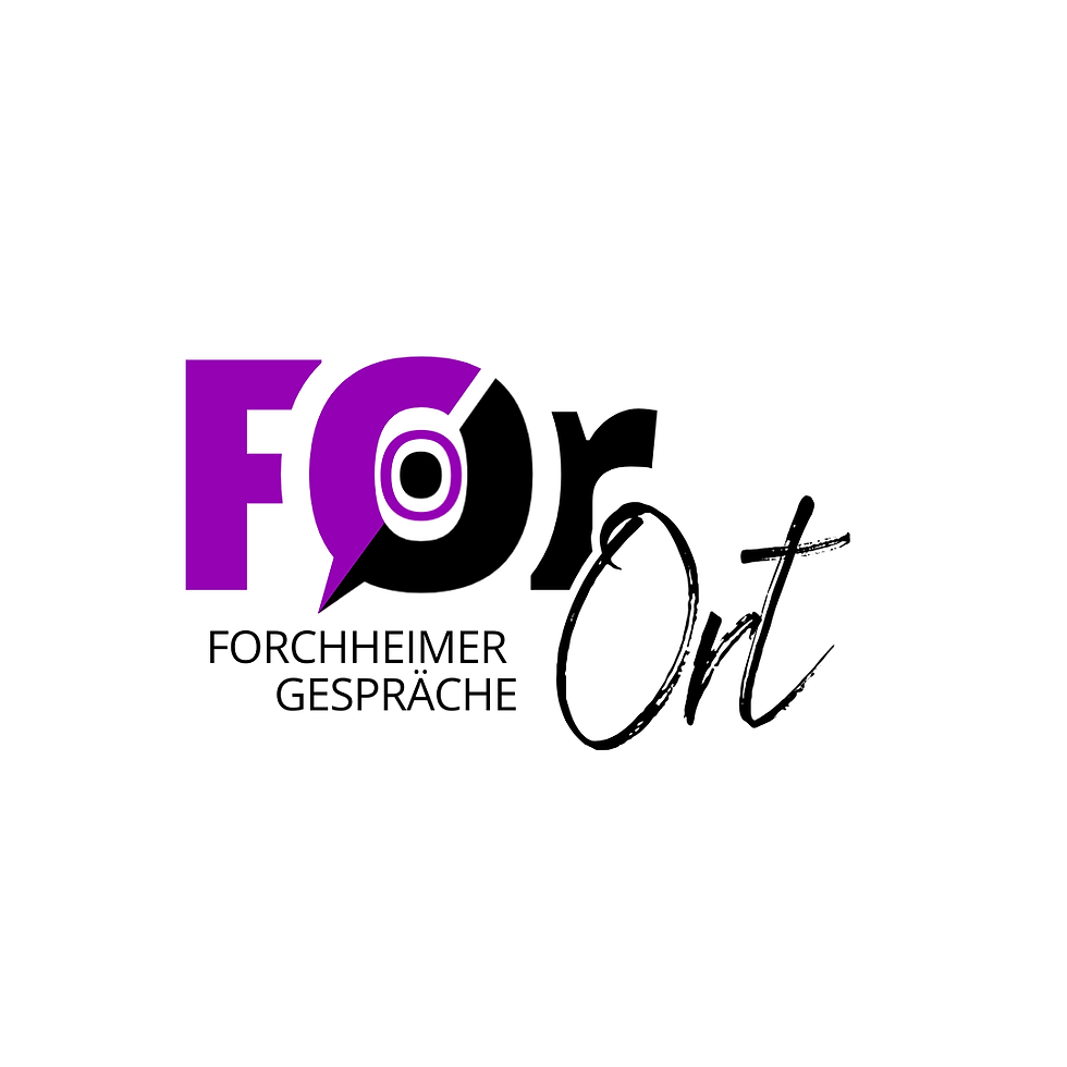 FOr Ort – FOrchheimer Gespräche