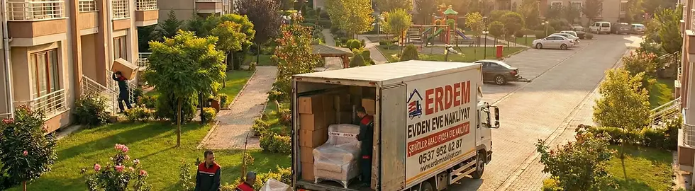 evden eve nakliye hizmeti 