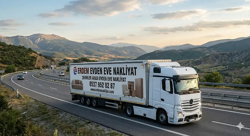İstanbul Antalya Evden Eve Nakliyat Rehberi: Fiyatı Etkileyen Unsurlar, Süreç, Paketleme Standartları ve SSS