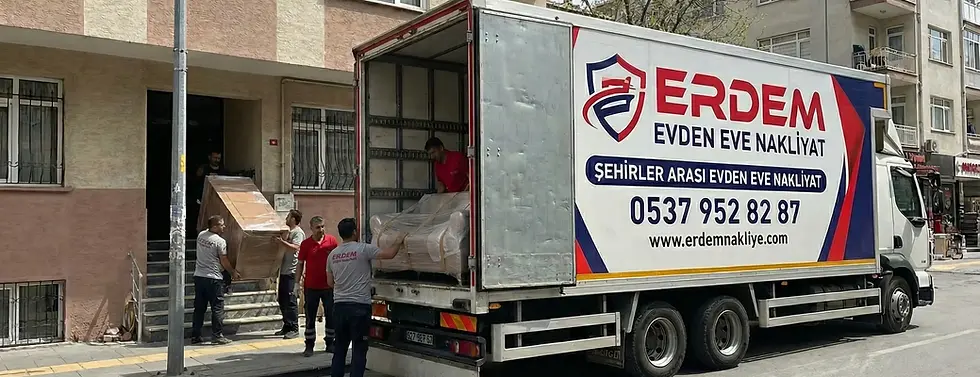 Profesyonel taşımacılık hizmetinde kullanılan nakliyat aracı