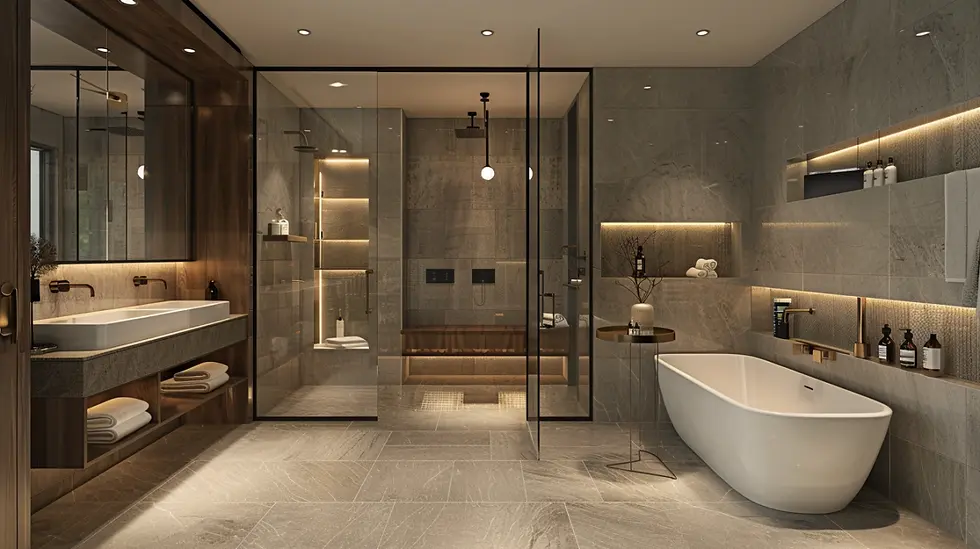 Top Trends in Luxury Bathroom Renovations in Vancouver