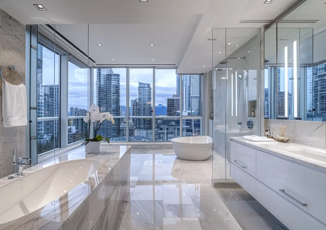 Vancouver Tiling & Renovations - Bathroom & Kitchen Renovations photo 3