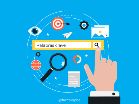 Palabras Clave de un artículo