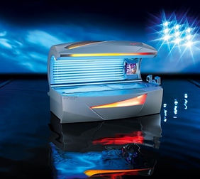Level 3 Tanning Bed
