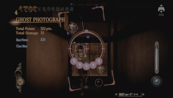 Project Zero Fatal Frame Review PlayStation 5 PS5 Camera Obscura Combat Gif