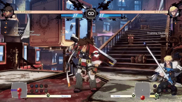 Guilty Gear Strive PC Gameplay Combat