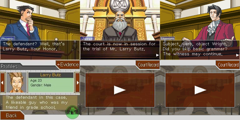 Great Ace Attorney Nintendo Switch Review Objection Original Phoenix Wright