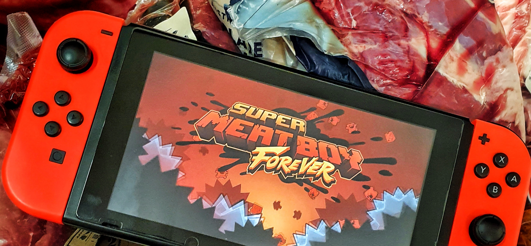super meat boy review super meat boy review