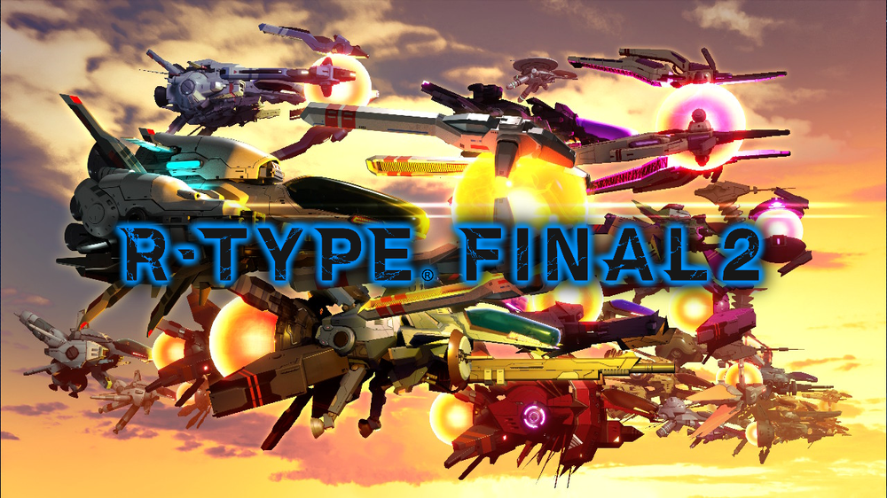 R Type Final 2 Switch