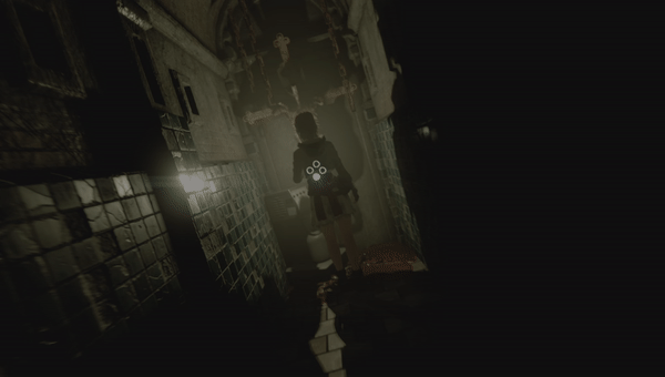 tormented souls ps5 nintendo switch graphics camera angle gif