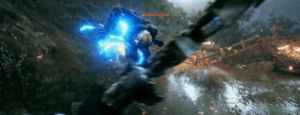 Bright Memory Infinite PC Review Graphics Visuals Chinese Gif Combat Skills