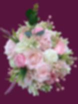 stunning faux flower bouquets