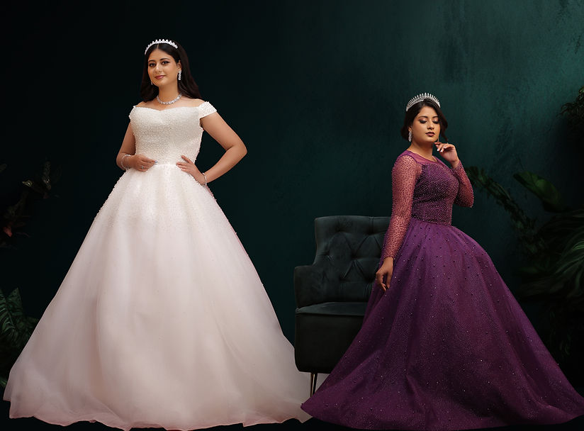 Jery Jo's Bridal Boutique | wedding gown | YMCA, 74, Ritherdon Rd, Vepery,  Purasaiwakkam, Chennai, Tamil Nadu 600084, India