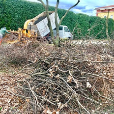 Broyage de branches VAR Bouches-du-Rhone