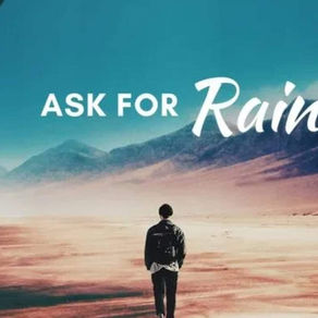 Asking For Rain