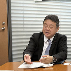 【 愛知県議会議員の先生方と共に 】