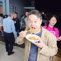 黒田のみなさんのBBQへ参加いたしました。