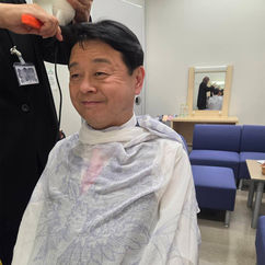 政見放送の撮影に挑みました！