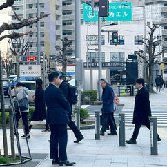 「一宮駅」からおはようございます！ 
