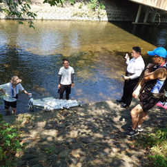 【 8月3日 水辺まつり2025 】