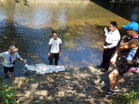 【 8月3日 水辺まつり2025 】