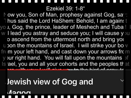 YouTube Clips to Contemplate — TaNaKh Today
