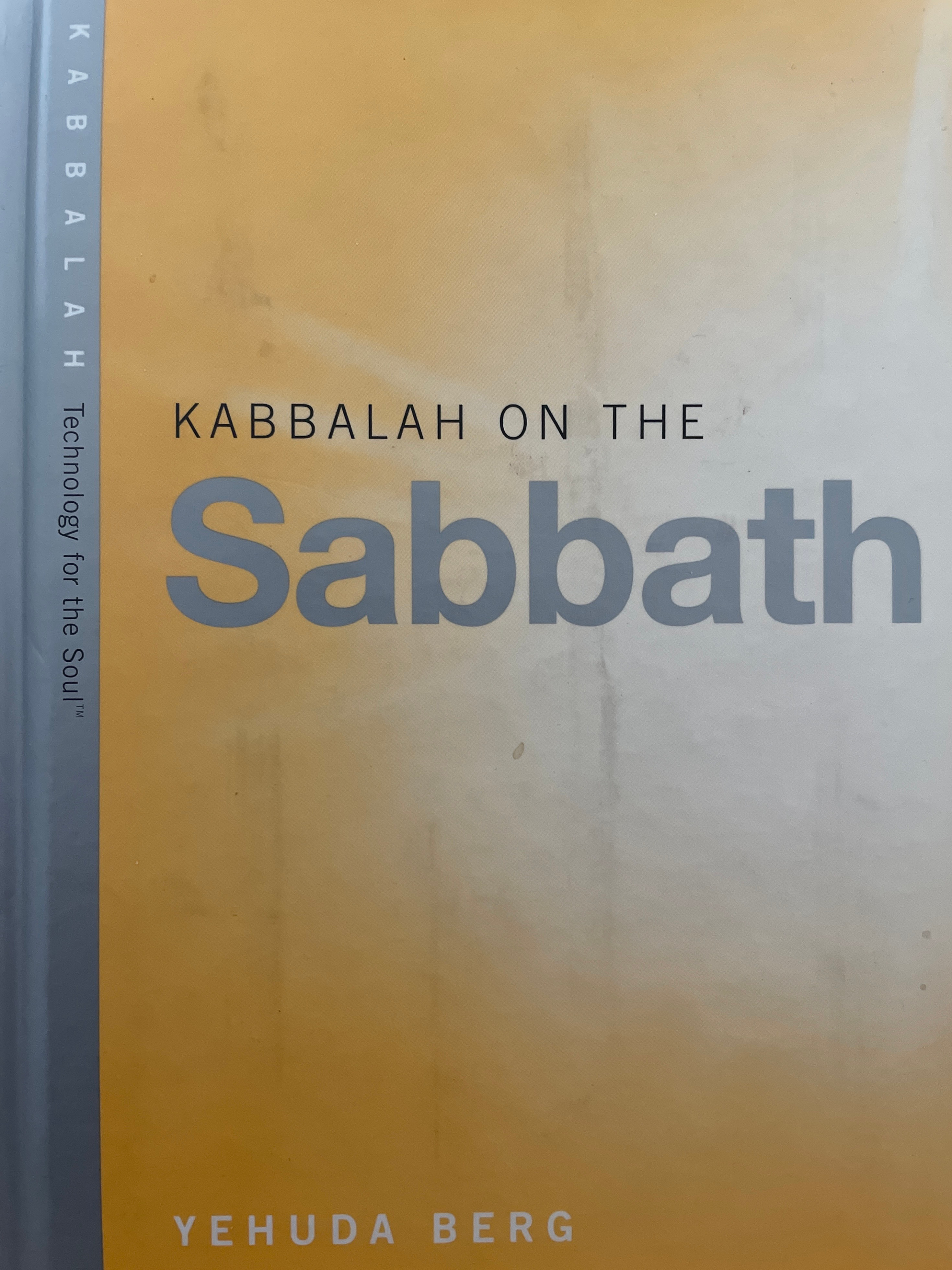 Kabbalah On The Sabbath