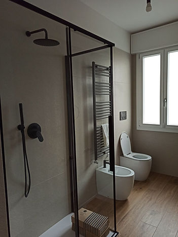 nuovo bagno