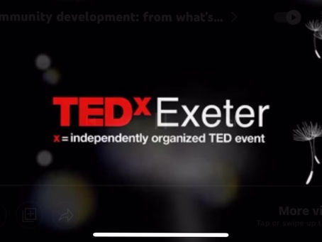 Sustainable Community Development - Cormac Russell TEDx Exeter