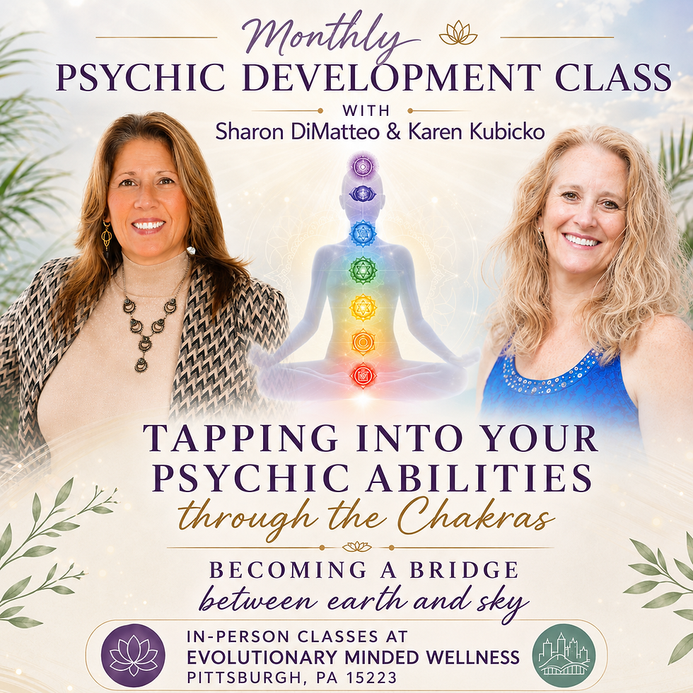 Tapping into Psychic Abilities through the Chakras