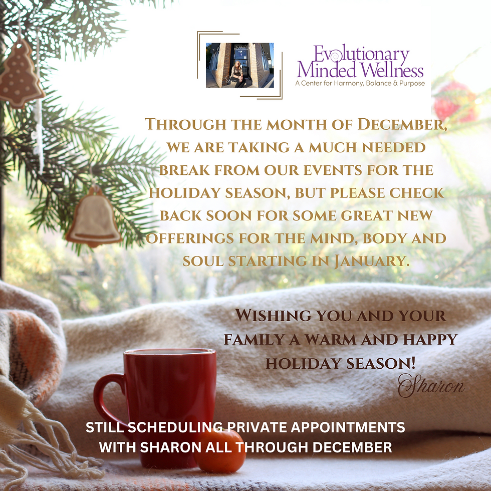 NEW EXCITING EVENTS COMING IN JANUARY
