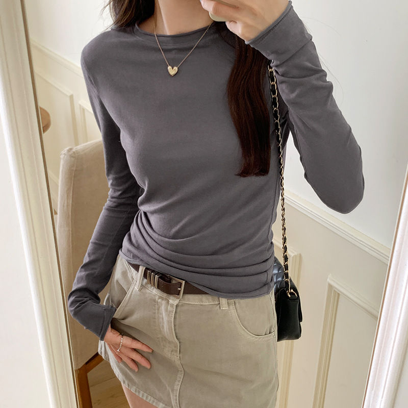 Thumbnail: Aura SoftTouch™ Long Sleeve Top