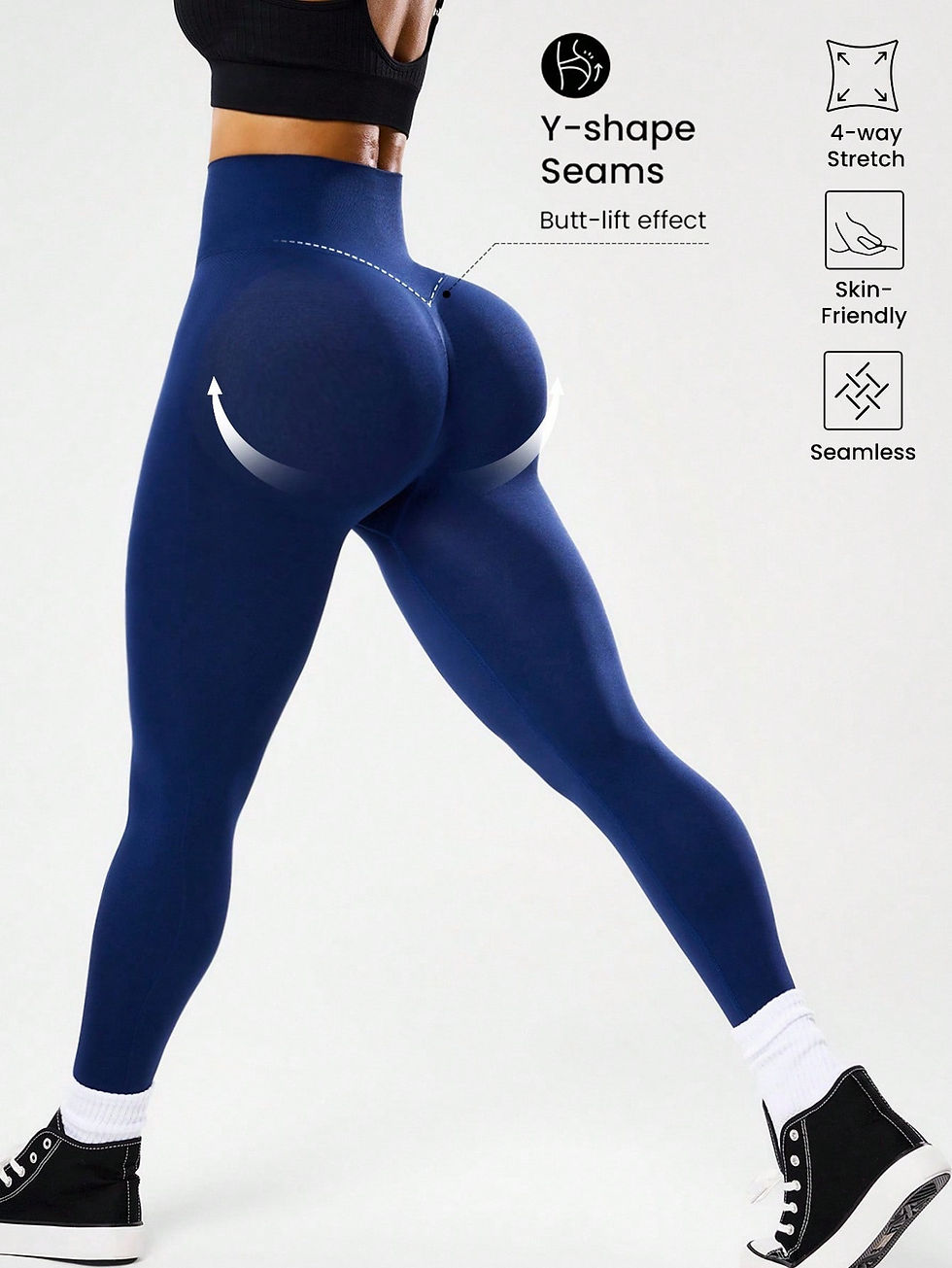 Thumbnail: Cosmopolitan Aura — Eclipse Sculpt Leggings