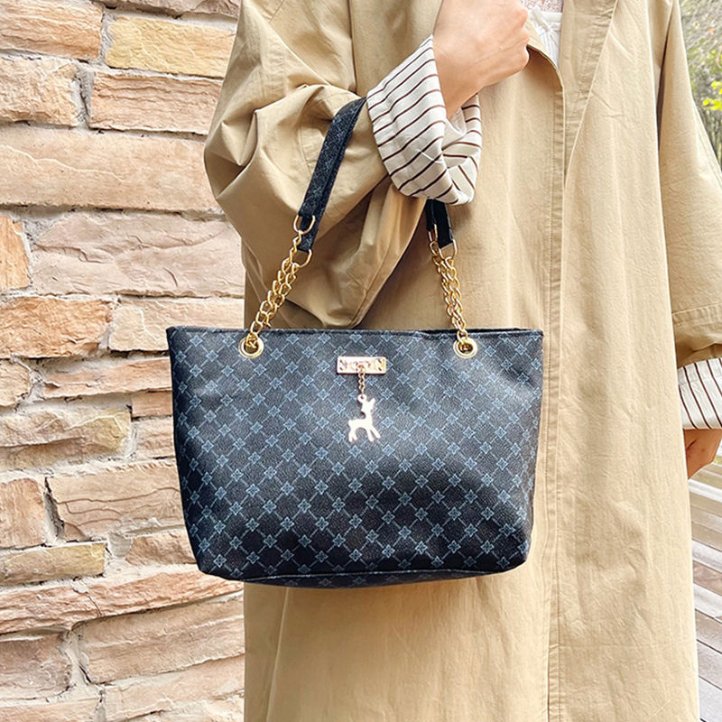 Thumbnail: AVELINE™ Signature Tote Timeless Everyday Elegance Crafted for Modern Living