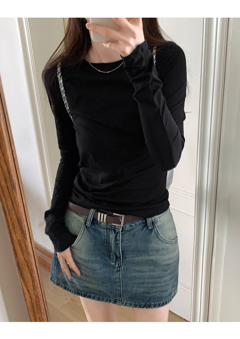 Thumbnail: Aura SoftTouch™ Long Sleeve Top