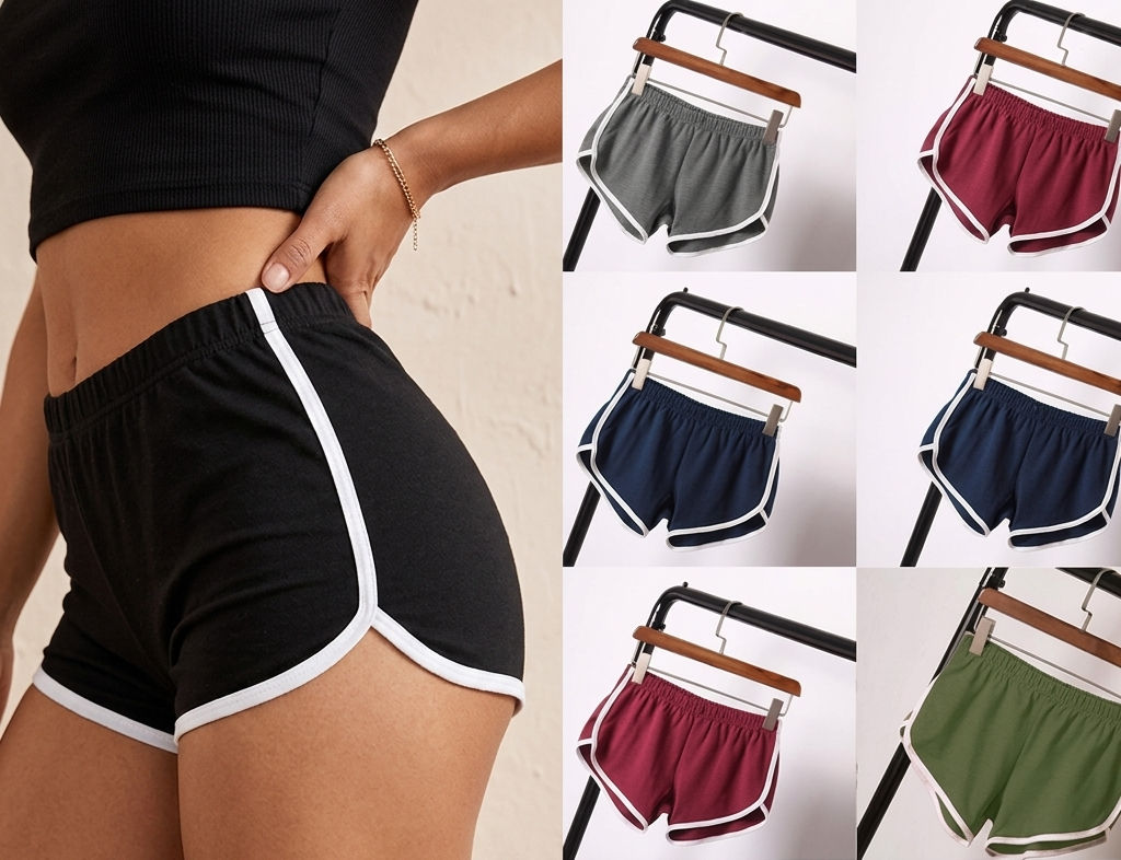 SORAYA™ Riviera Shorts