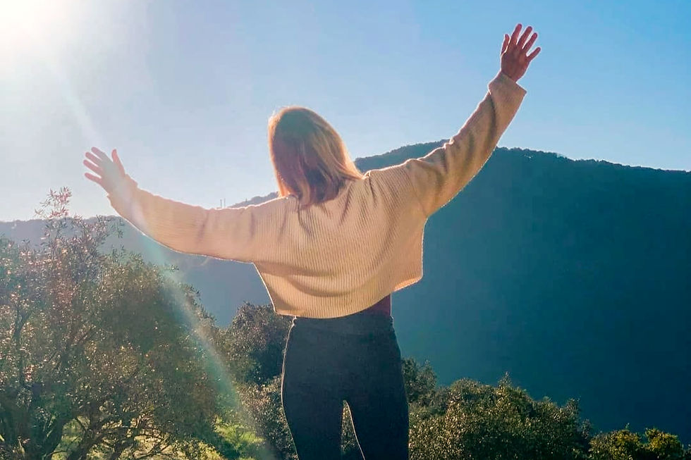 personne en énergie