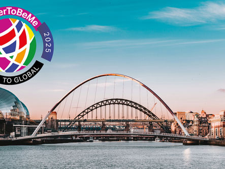 #SaferToBeMe 2025 held in Newcastle, North East England